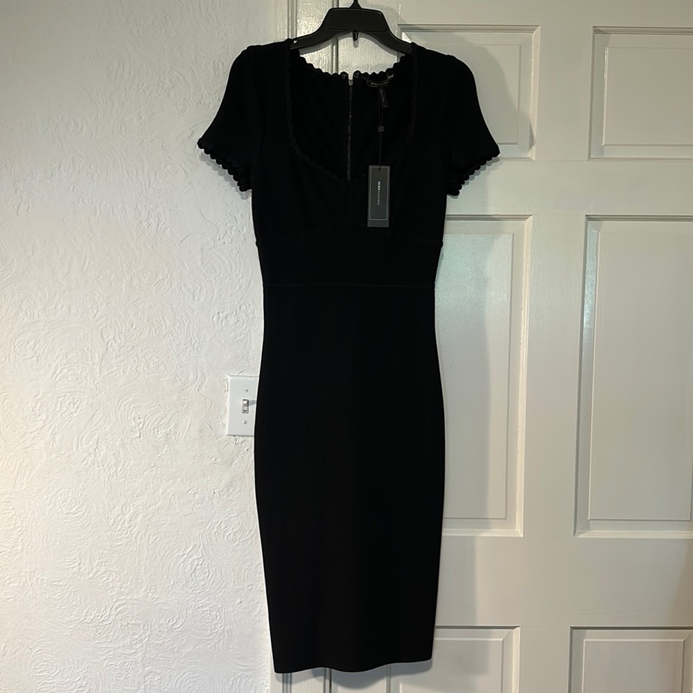 Body con dress